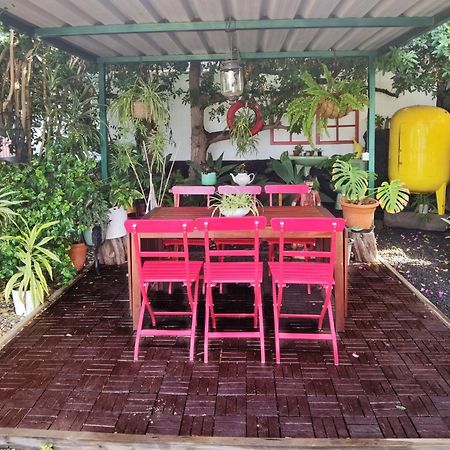 エル・パソ Casa Aloeヴィラ エクステリア 写真